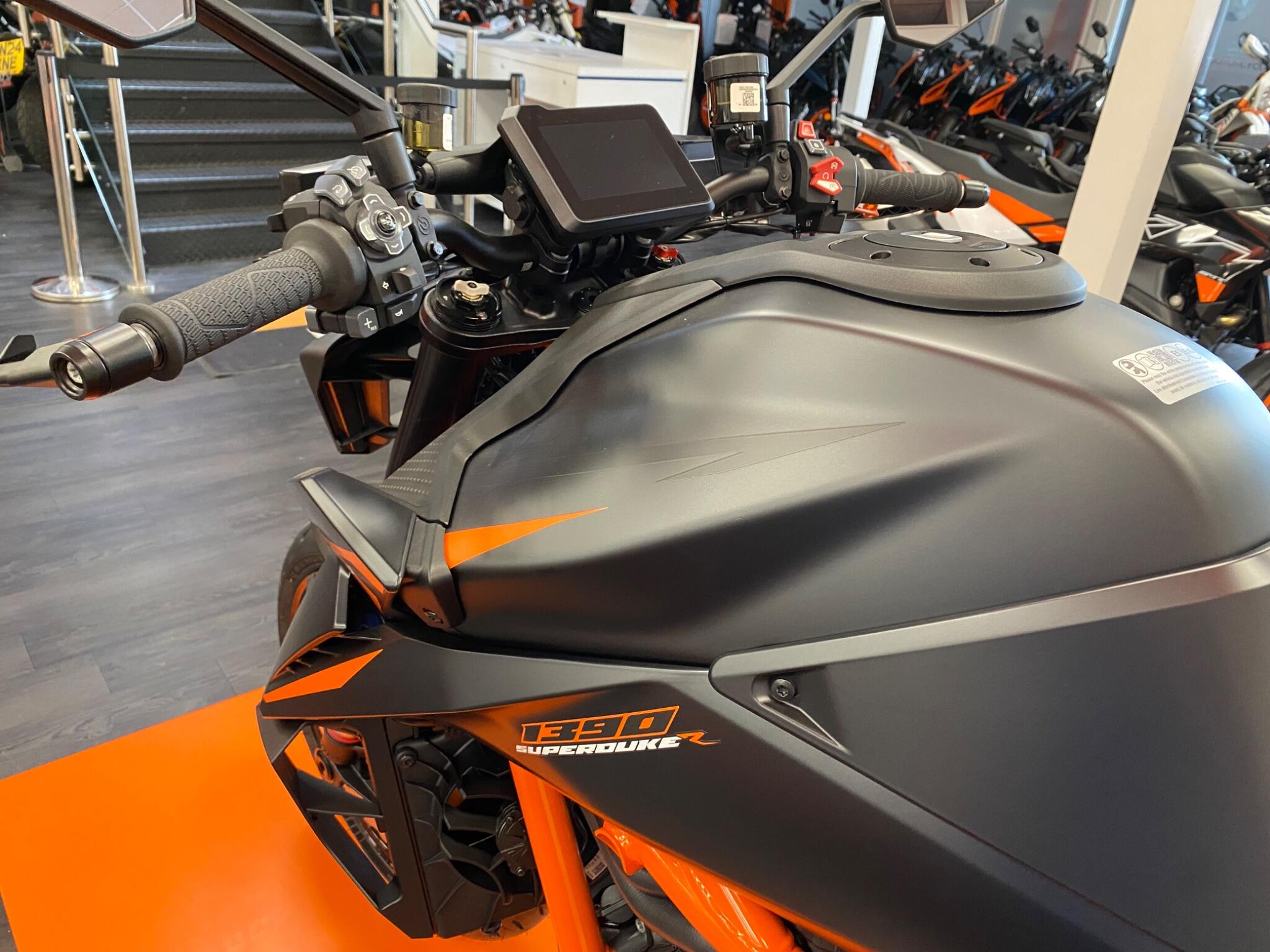 2026 KTM 1390 525 X-Ring Euro 5